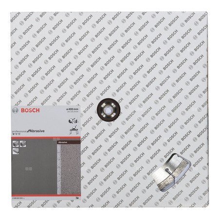 TARCZA DIAM. ABRASIVE * 400 /20/25,4