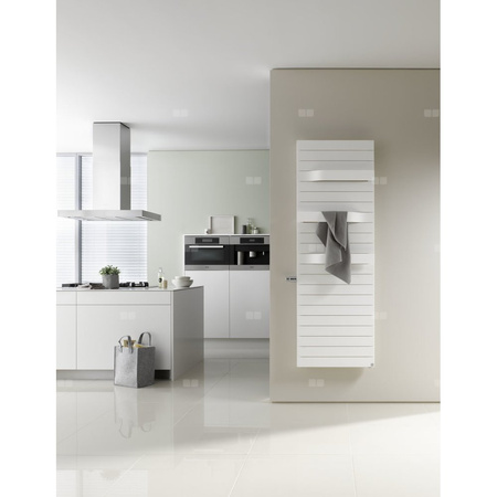 Kermi TABEO-V 1757x101x750mm QN 1257,GLS,zawór po prawej