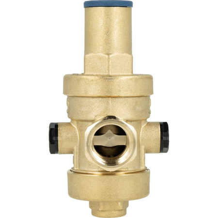 Standardowy reduktor ciśnienia wody BPR 401, GW G1/2'', 1 ÷ 5,5 bar