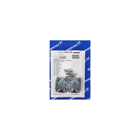 Sprzęgło MEZ D11/12