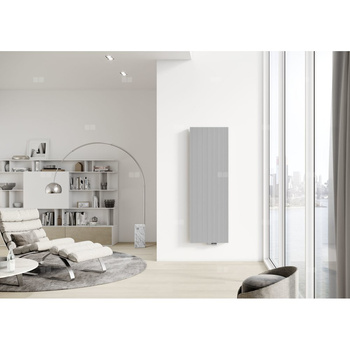 Grzejnik dekoracyjny Kermi®Bryce® V100 1600x450x103, moc 1482W, podłącz. 99, RZP S600 SF
