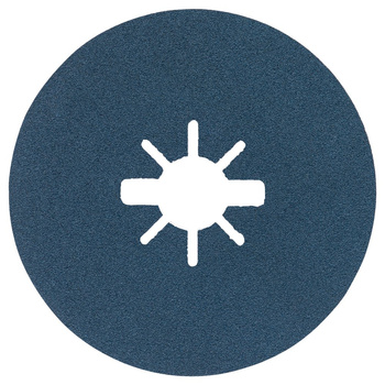 Tarcze ścierne z włókniny z systemem X-LOCK,  125 mm, G 120, R574, Best for Metal, 1 szt. D= 125 mm, G= 120