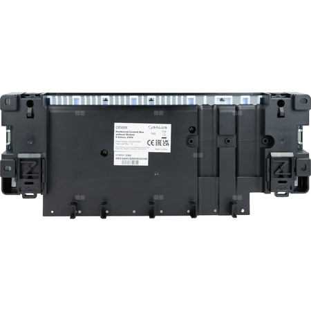 Rozszerzenie listwy CB500 o 5 dodatkowych stref SALUS CB500X