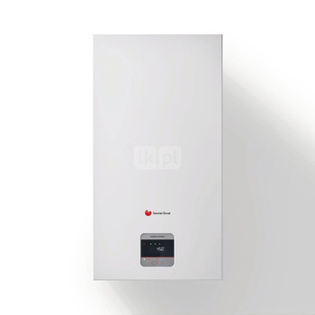 Kocioł gazowy dwufunkcyjny SAUNIER DUVAL IsoFast 21 Condens T26-CS/1 kondensacyjny wiszący 2.8 - 21.9 kW