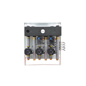 Zestaw Concept by Womix MIX-BOX 122 z pompami DAB Evosta2 65/130