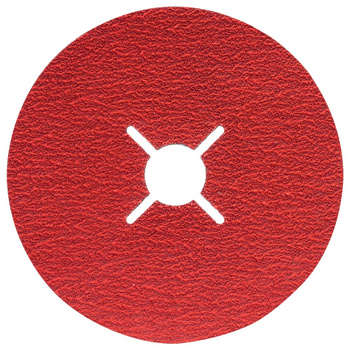 FIBRE-SANDING DISC BFM+I,125MM,G100