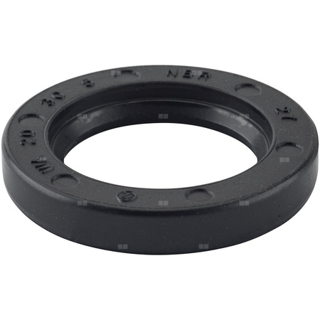 Pierścień uszczelniający wału REMS