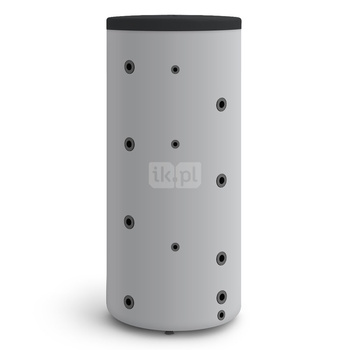 Zbiornik buforowy stojący VITECO SG(B) 500 pojemność 467 l 3 bar bez wężownicy, izolacja: pianka poliuretanowa, kolor: szary