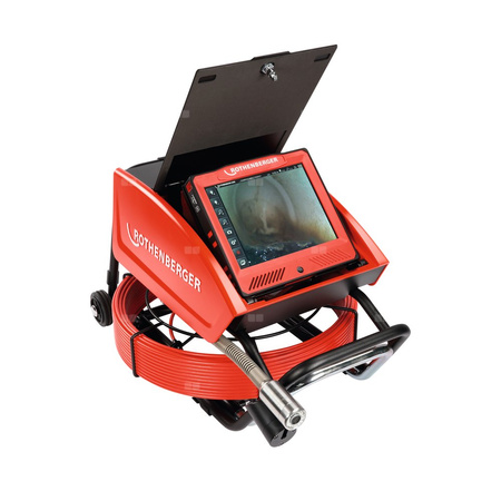 ROCAM 4 Plus - kabel 65 m, głowica kamery 40 mm