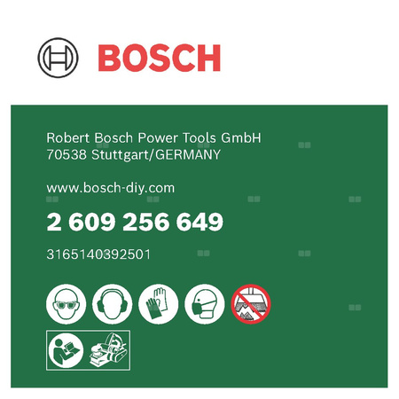 Nóż do struga 82,4 x 5,5 mm