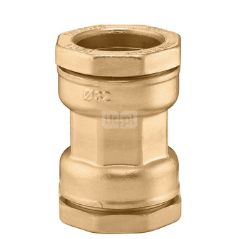 Złączka równoprzelotowa F.20