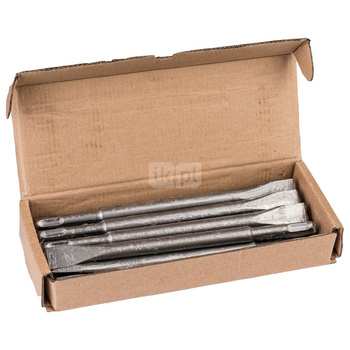 DŁUTO PŁASKIE 10 PCS SDS-PLUS