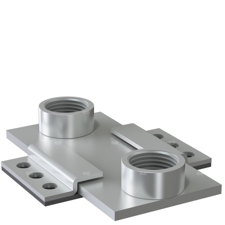 Podpora przesuwna PSB2 11/4 PSB2G11/4