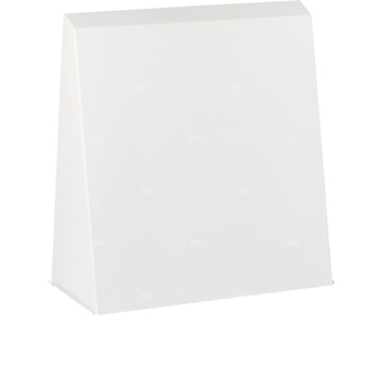 Pokrywa zewnętrzna ze stali nierdzewnej 320 ws STIEBEL ELTRON LTM decent. 300 BAVA 320 W / biały