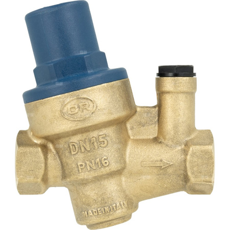 Kompaktowy reduktor ciśnienia wody BPR 411, GW G1/2'', 1 ÷ 6 bar