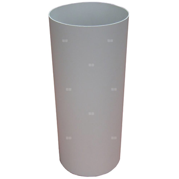 Przedłużka do króćca anemostatu DN 125 x 500