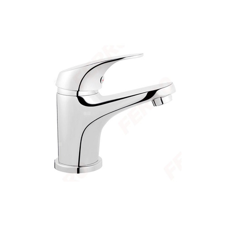 Bateria umywalkowa FERRO FERRO ONE, chrom