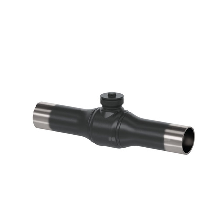 Zawór kulowy DANFOSS BR stal, PN 40 DN 15 króciec do spawania, uchwyt: brak