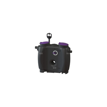 Separator tłuszczu EasyClean G Basic, NS 3, z bezpośrednim napełnianiem i okienkiem wziernikowym bez SonicControl