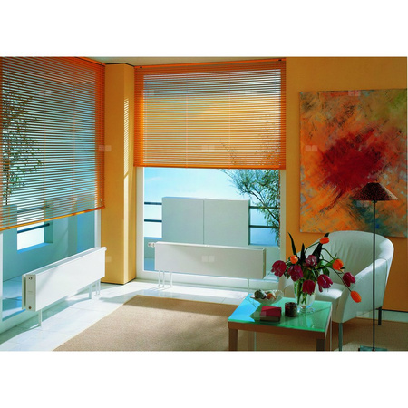 Grzejnik płytowy Kermi® Plan-V typ 10 705x63x605 biały,10 bar, zaworowy prawy, bez osłon