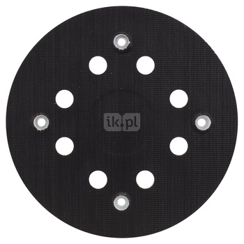 Talerze szlifierskie średniotwarde, 125 mm