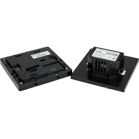 Regulator temperatury SALUS VS35B, montaż podtynkowy