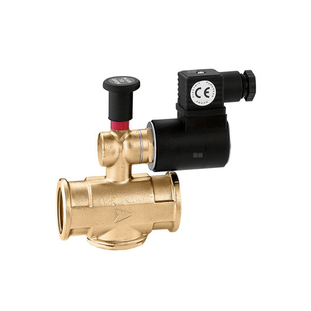 Elektrozawór do gazu 1" NO 24 V