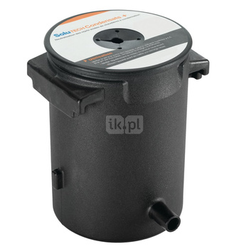 Neutralizator kondensatu PP (maks. przepływ konden satu 60l/h, do kotła kondensacyjnego do 200kW)