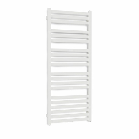 CONCEPT Grzejnik łazienkowy Malta 1210/500, 516W, biały, podł. ZS
