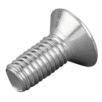 Śruba z łbem stożkowym