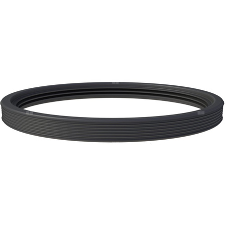 Uszczelka silikonowa fi130mm (wewnętrzna do 200st.C)