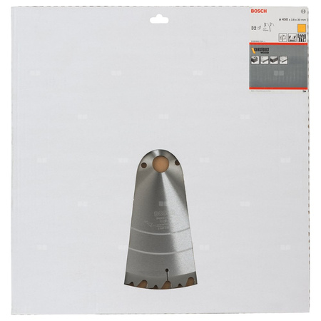 Tarcza pilarska Construct Wood PIŁA TARCZ.-T CONS W. 450X3.8X30Z32