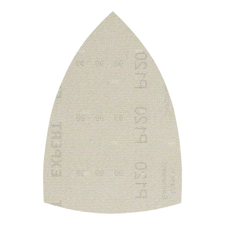 Siatka szlifierska EXPERT M480 do szlifierek wielofunkcyjnych 100 x 150 mm, G 120, 10 szt.