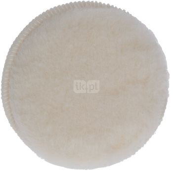 POLERKA Z WEŁNY JAGNIĘCEJ 130MM