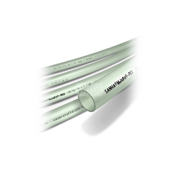 Rura PE-RT II/EVOH/PE-RT I SANHA MultiFit PEX 20 mm x 2 mm - kręgi 200 m wielowarstwowa gładka