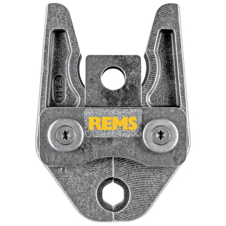 Cęgi zaciskowe REMS M 12 do złączek zaprasowywanych