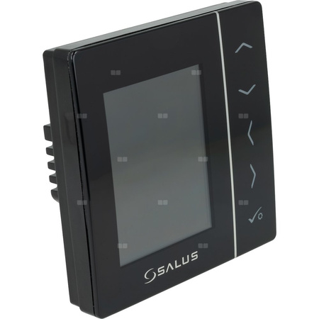 Regulator temperatury SALUS VS35B, montaż podtynkowy