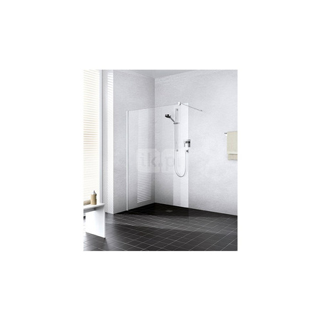 Kermi WALK-IN XB WIW 1400x 2000 1380-1400 SIMG SR Opaco Clean