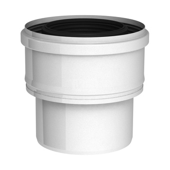 Element rozszerzający fi60/100-80/125mm