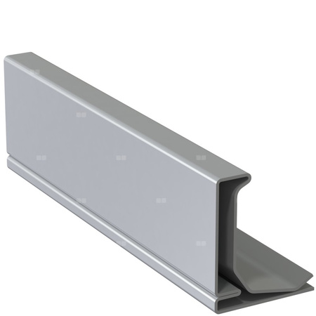 Obrzeże kanałów OW 20 5000mm OW20L5000