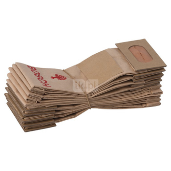 WOREK NA PYŁ PAP. GSS 230, GSS 280 10PC