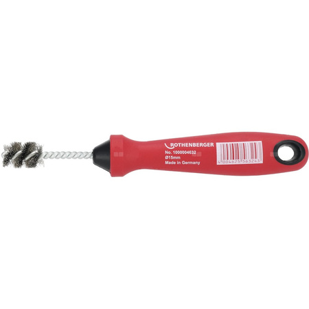 Szczotka wewnętrzna do rur CU F.15 mm
