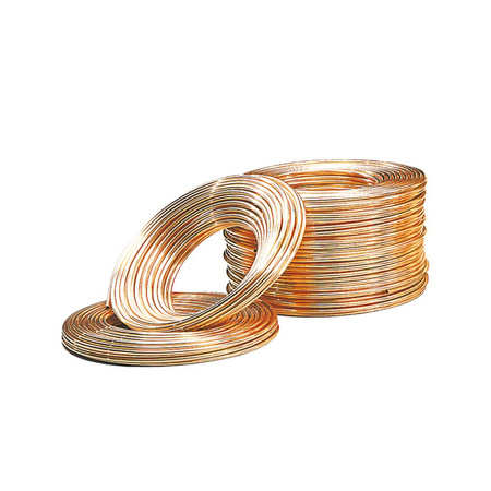 A.501 Rura miedziana 50m w kręgach 18 x 1.0 LAFARGA