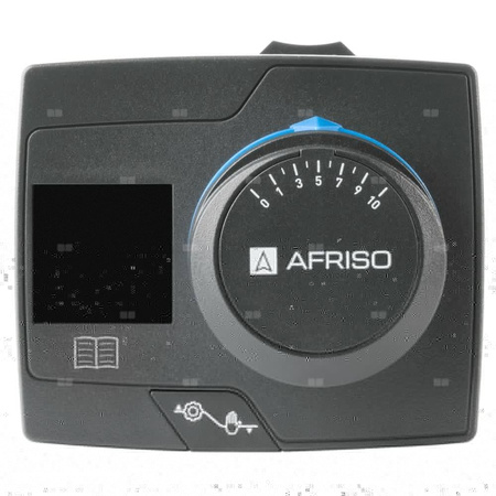 Regulator stałotemperaturowy ACT 343 ProClick, 1 czujnik, 230 V AC, 10÷90'C