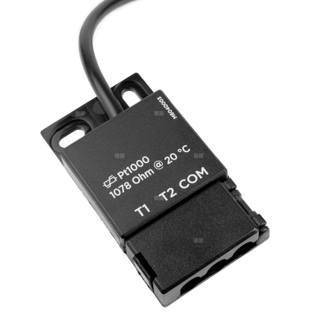 Regulator stałotemperaturowy ACT 443 ProClick, 2 czujniki, 230 V AC, 10÷90'C z funkcją sterowania pompą