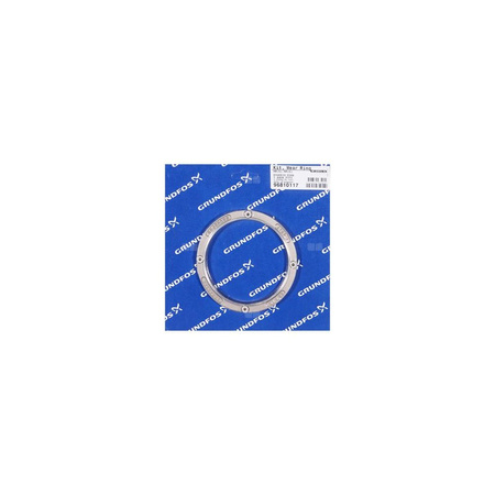 Zestaw pierść. D112x10 1.4517/PTFE M5x8