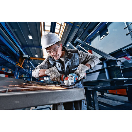 Szlifierka kątowa X-LOCK GWX 18V-15 SC, 125 mm, Solo