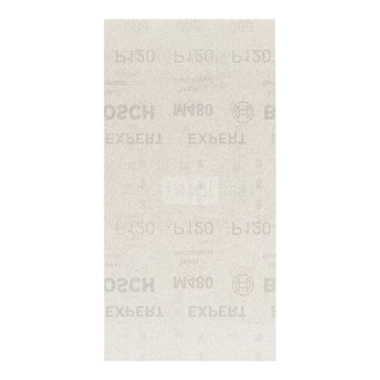 Siatka szlifierska EXPERT M480 do szlifierek oscylacyjnych 115 x 230 mm, G 150, 10 szt.