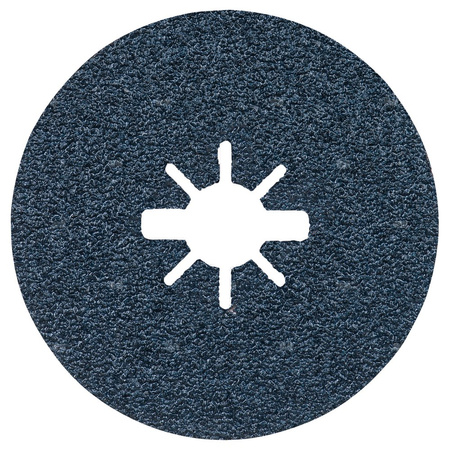 Tarcze ścierne z włókniny z systemem X-LOCK,  125 mm, G 24, R574, Best for Metal, 1 szt. D= 125 mm, K= 24