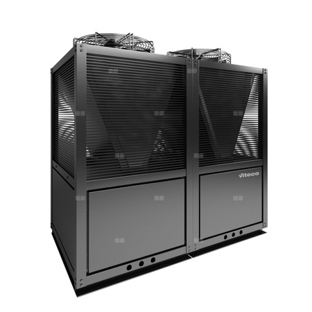 Pompa ciepła powietrze-woda monoblok VITECO HP 70 41.97 kW 380 V